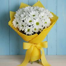 Букет цветов из:  Хризантемы в Чернышевске