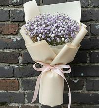 Букет цветов из:  Гипсофила в Чернышевске