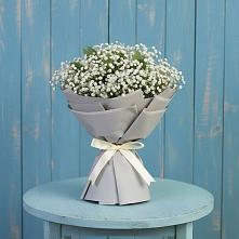 Букет цветов из:  Гипсофила в Чернышевске