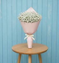 Букет цветов из:  Гипсофила в Чернышевске