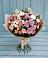 Букет цветов из: Хризантемы, Розы и Альстромерии в Чернышевске