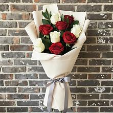 Букет цветов из:  Розы в Чернышевске