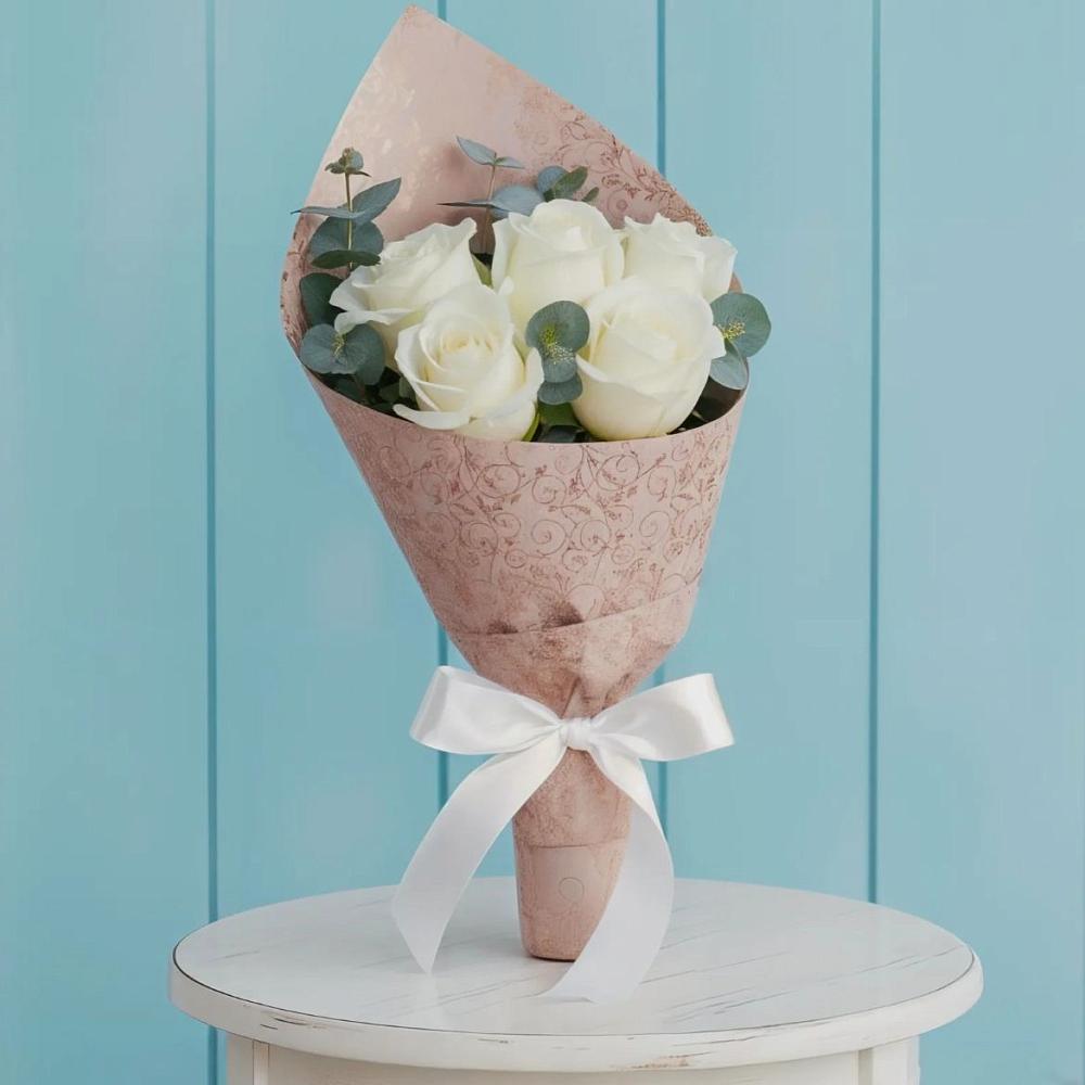 Букет цветов из: Розы в Чернышевске