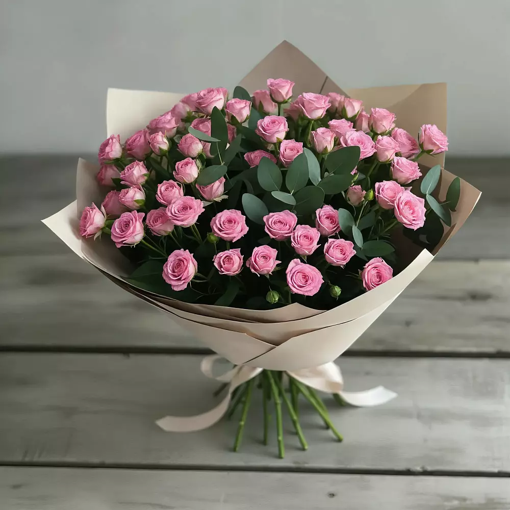 Букет Удовольствие в Чернышевске