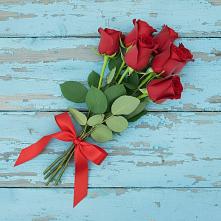 Букет Красные розы в Чернышевске