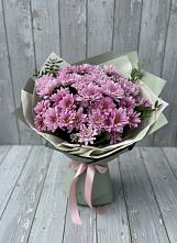 Букет цветов из:  Хризантемы #REPLACE_PRED# Чернышевске