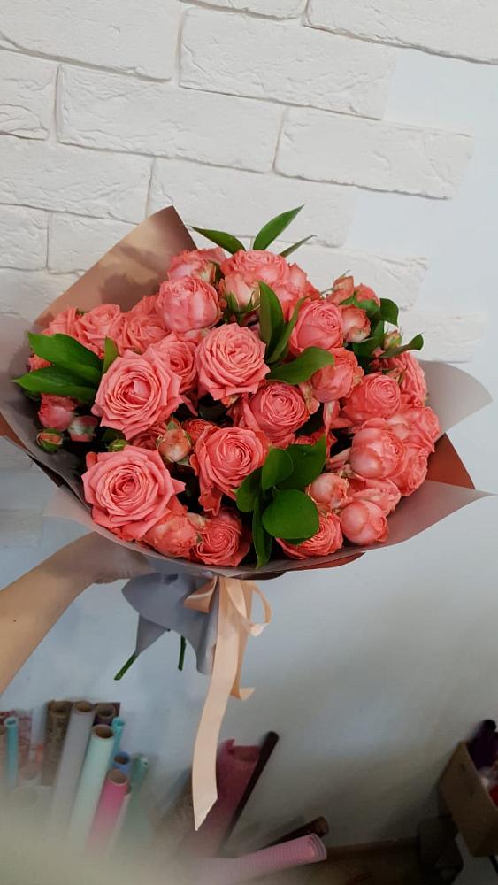 Букет цветов из: Розы в Чернышевске