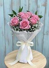Букет цветов из:  Розы #REPLACE_PRED# Чернышевске