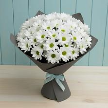 Букет цветов из:  Хризантемы в Чернышевске