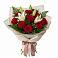 Букет цветов из: Лилии и Розы в Чернышевске