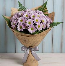 Букет цветов из:  Хризантемы #REPLACE_PRED# Чернышевске