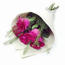 Букет цветов из:  Розы #REPLACE_PRED# Чернышевске