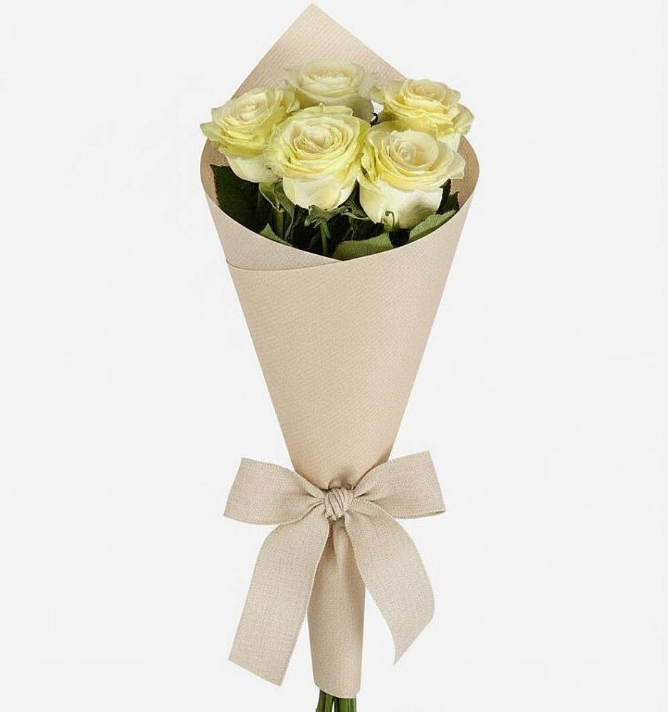 Букет цветов из: Розы в Чернышевске