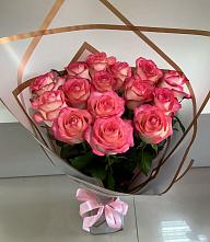 Букет Розовые розы Сеньорита #REPLACE_PRED# Чернышевске