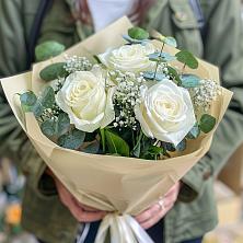 Букет цветов из:  Розы в Чернышевске