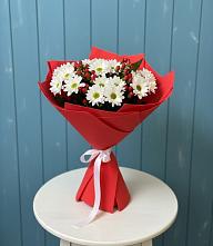 Букет цветов из:  Хризантемы в Чернышевске