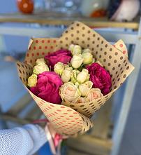 Букет цветов из:  Розы #REPLACE_PRED# Чернышевске