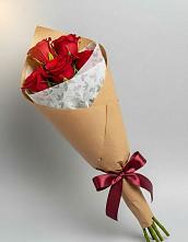 Букет цветов из:  Розы в Чернышевске