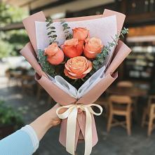 Букет цветов из:  Розы в Чернышевске