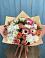 Букет цветов из: Розы, Герберы и Хризантемы в Чернышевске