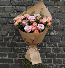 Букет цветов из:  Розы в Чернышевске