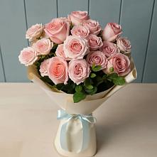 Букет Розовый шарм в Чернышевске