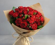 Букет Любовный роман в Чернышевске