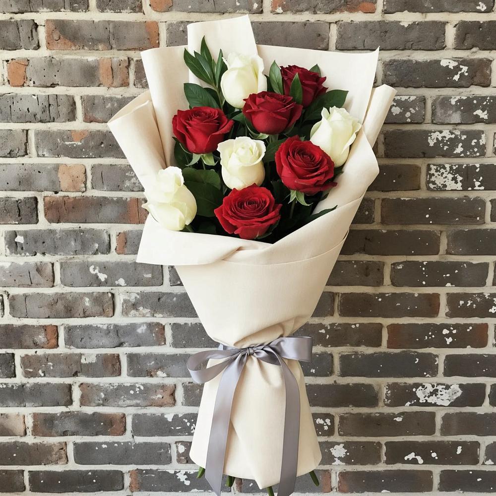 Букет цветов из: Розы в Чернышевске