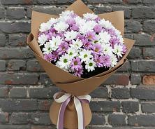 Букет цветов из:  Хризантемы в Чернышевске