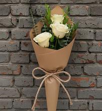 Букет цветов из:  Розы в Чернышевске