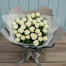 Букет Белоснежная нежность #REPLACE_PRED# Чернышевске