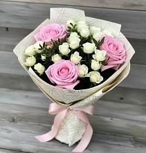 Букет цветов из:  Розы в Чернышевске