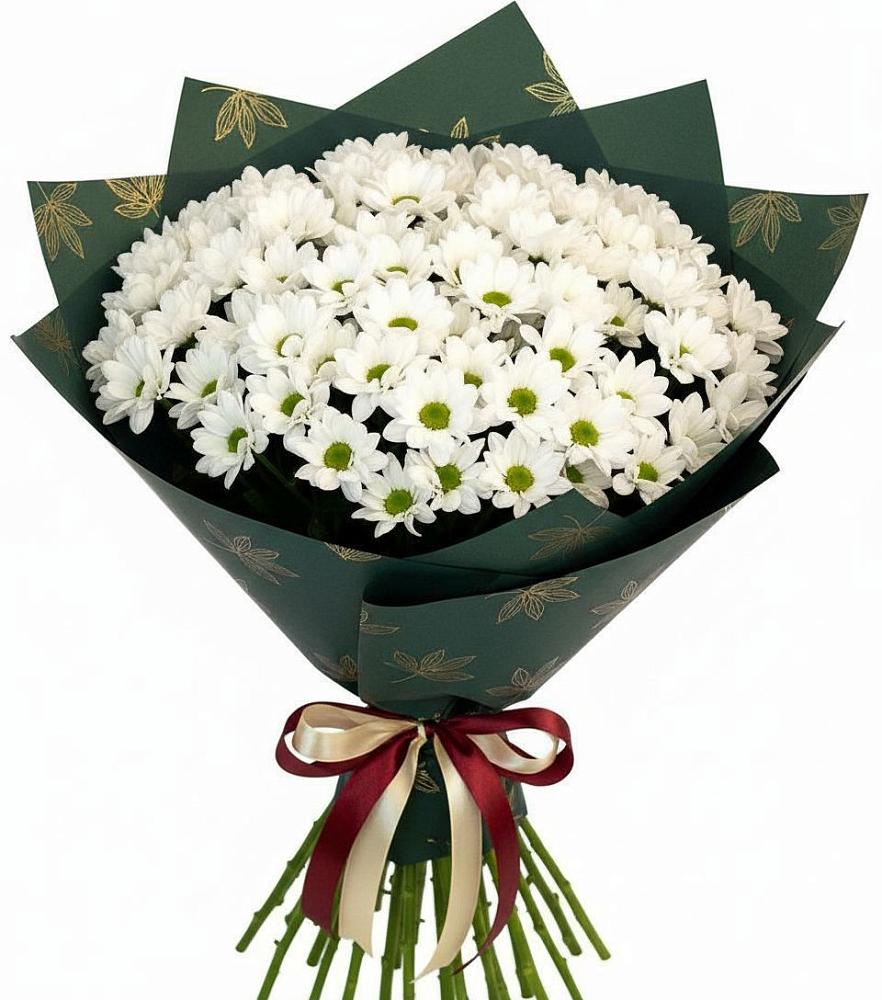 Букет цветов из: Хризантемы в Чернышевске