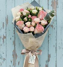 Букет цветов из:  Розы в Чернышевске