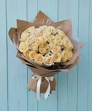 Букет Кремовое облако в Чернышевске