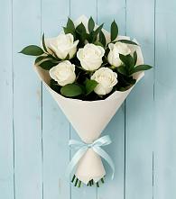 Букет цветов из:  Розы в Чернышевске