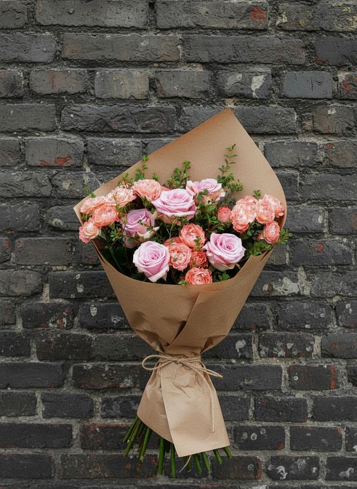 Букет цветов из: Розы в Чернышевске