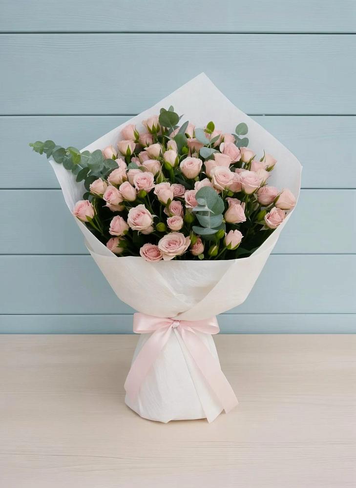 Букет цветов из: Розы в Чернышевске