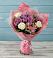 Букет цветов из: Герберы в Чернышевске