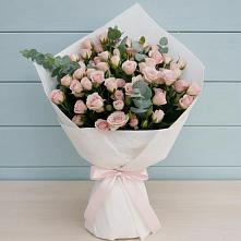 Букет цветов из:  Розы в Чернышевске