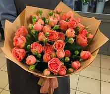 Букет цветов из:  Розы #REPLACE_PRED# Чернышевске