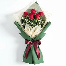 Букет цветов из:  Розы в Чернышевске