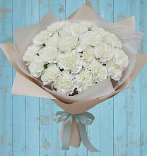 Букет цветов из:  Гвоздики в Чернышевске