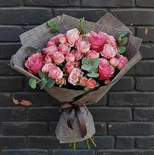 Букет цветов из:  Розы #REPLACE_PRED# Чернышевске