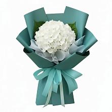 Букет цветов из:  Гортензия в Чернышевске