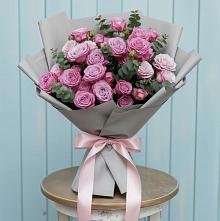 Букет цветов из:  Розы #REPLACE_PRED# Чернышевске