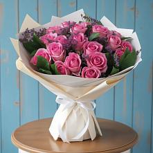 Букет цветов из:  Розы в Чернышевске